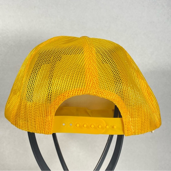 We Shall Overcome Pride Vintage Patch Rare Retro SnapBack Truck Hat Cap Like NEW - Picture 14 of 14